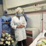 Milan Marić prva beba rođena u Novom Sadu, dobio 300.000 dinara od Grada 12