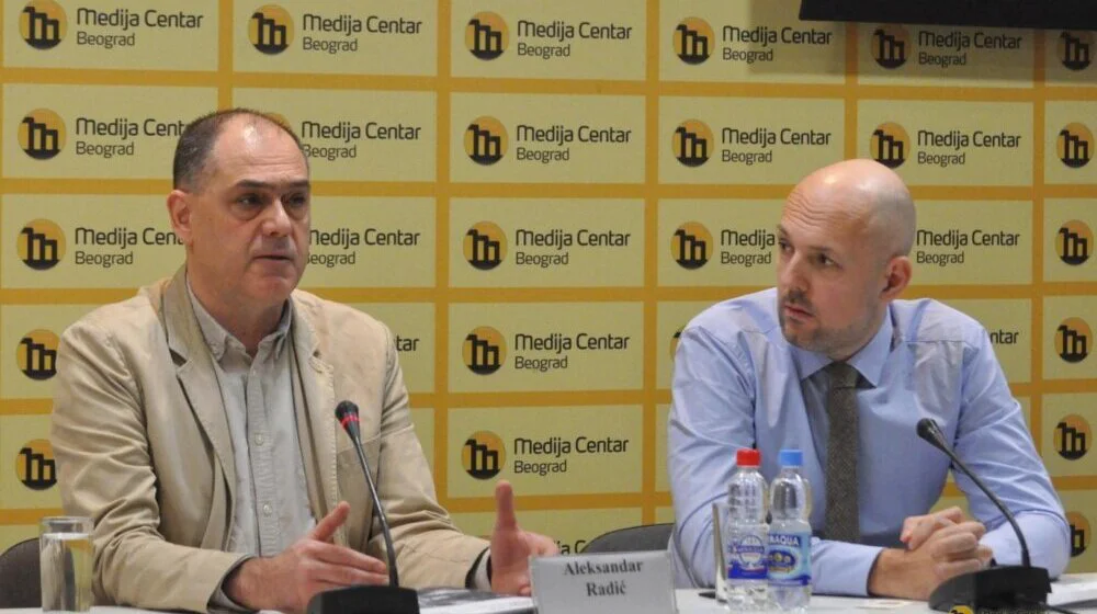 Radić: Srbija zvanično vojno neutralna, ali ima mnogo dokaza o municiji koja završava u Ukrajini 1