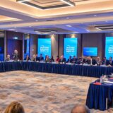 O čemu je govorio Aljbin Kurti u Skoplju? 11