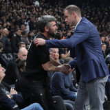 Utakmica između Partizana i Mege u znaku sećanja na Dejana Milojevića 2