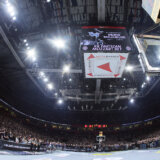 Poslednja pošta u dvorani: Publika u rekordnom broju u ABA ligi ispratila Dejana Milojevića u večnost 11