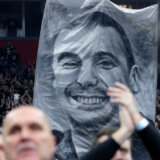 Golden Stejt podelio snimak iz Arene i tako pokazao da nikada neće zaboraviti Dejana Milojevića 13