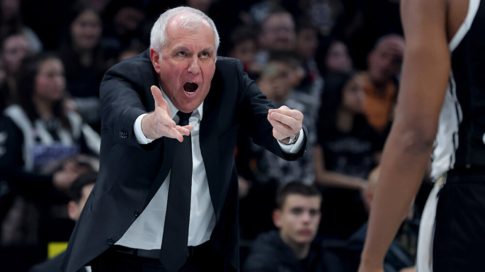 Željko Obradović posle poraza Partizana u Bolonji: Izgubili smo zbog jeftinih grešaka 1