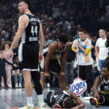 KK Partizan: Sponzorski ugovor sa MTS-om je istekao, očekujemo novi 5