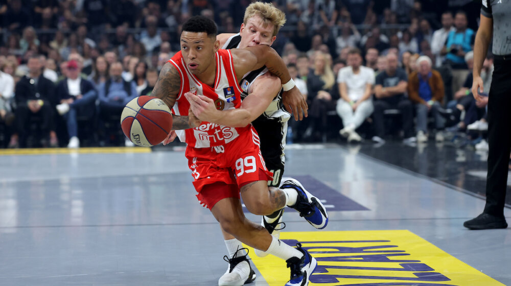 Lizanje rana i gašenje euforije: Partizan i Crvena zvezda večeras kreću u drugo duplo kolo Evrolige od Nove godine 1