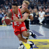 Lizanje rana i gašenje euforije: Partizan i Crvena zvezda večeras kreću u drugo duplo kolo Evrolige od Nove godine 6