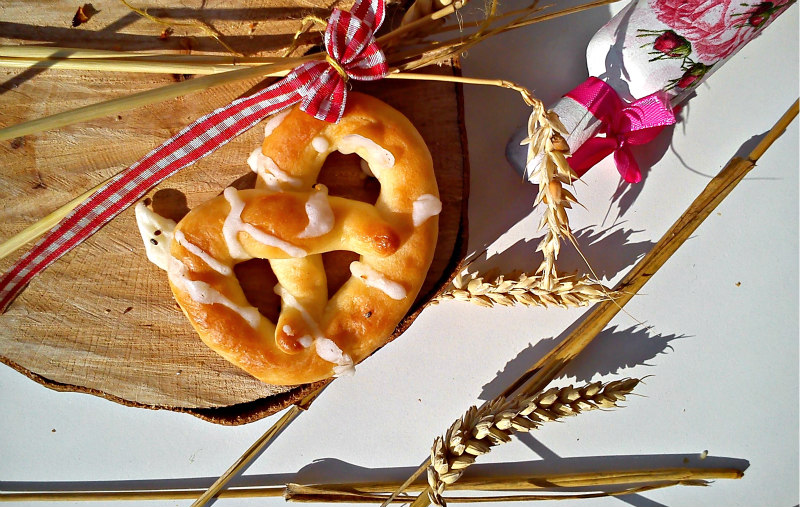 Recept nedelje: Svetosavske perece 1