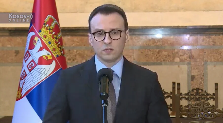 Petar Petković nakon sastanka Vučića i Lajčaka: Predsednik Srbije tražio da Kurti prestane s provokacijama 1