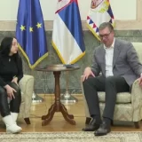 Vučić primio porodilju Maricu Mihajlović: "Dete da vratimo ne možemo, ali možemo da pokušamo da nešto ispravimo u budućnosti" 10