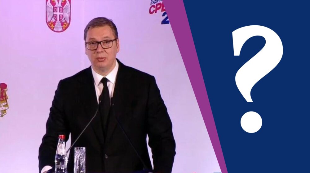 Akušersko nasilje se ne rešava tablom, kredom i milionima: Šta sagovornici Danasa misle o Vučićevoj najavi rekonstrukcije porodilišta? 1