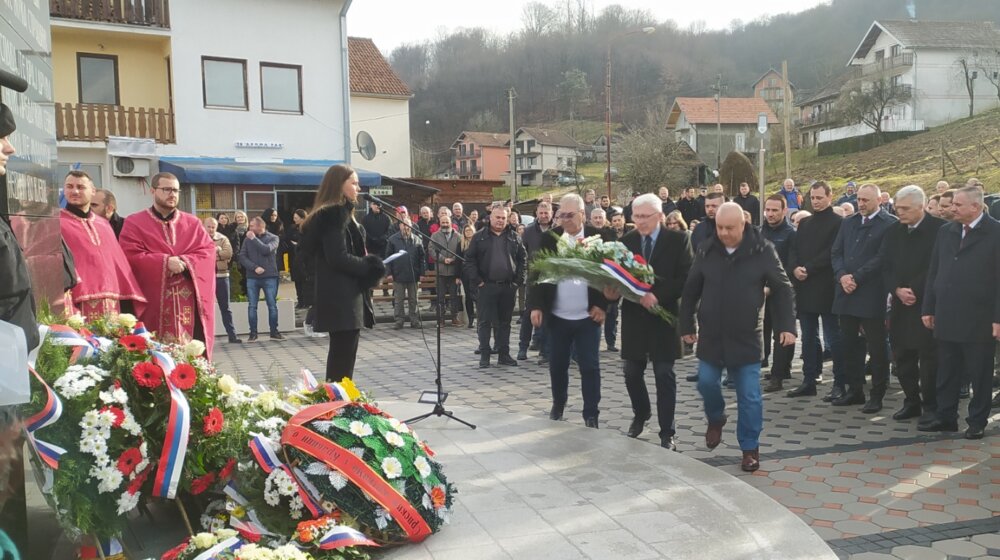 Delegacija POKS-a na pomenu žrtvama masakra u Kravicama 1
