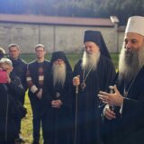 Ne brani se ni mir ni Kosovo na Jutjubu i Tviteru: Šta je patrijarh Porfirije poručio u Dečanima 5