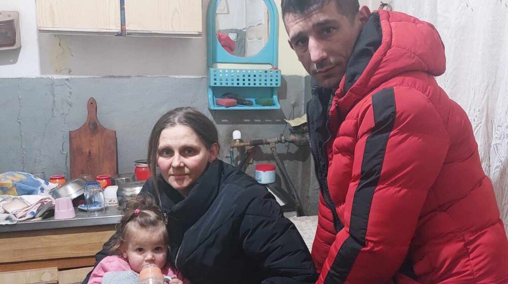 Zatvorenici se odrekli obroka u korist porodice Stanojević iz Vratarnice koji su ostali bez doma 1