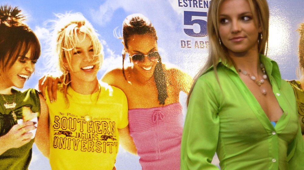 Na Netflix stiže prvi dugometražni film pop zvezde Britni Spirs 1