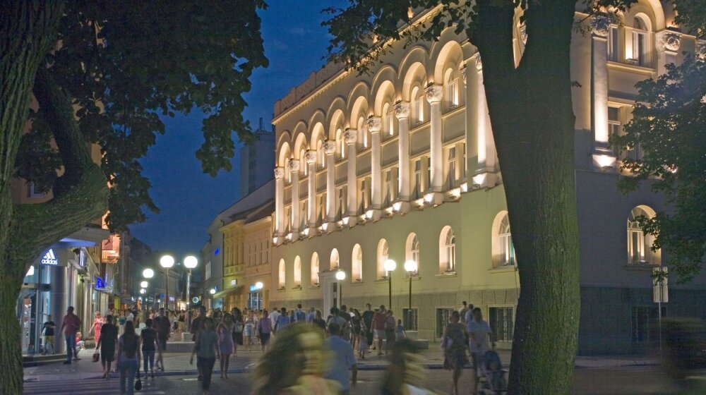 Na vrhu liste najboljih neistraženih gradova Evrope našao se jedan iz komšiluka, a skoro da nema turiste 1