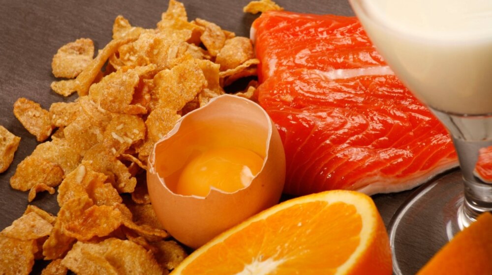 Ova namirnica je puna vitamina D, usporava starenje i sprečava gubitak kose 1
