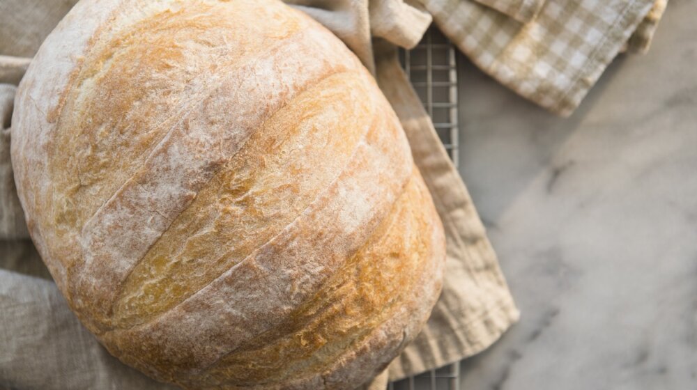 Ako na ovom mestu držite hleb, ostaće vam svež i do tri nedelje 1