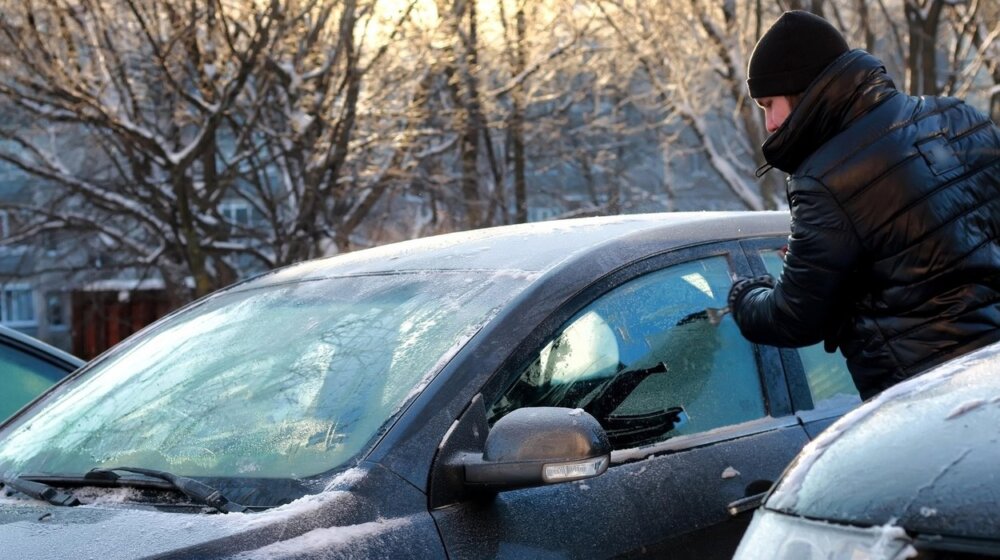 Zašto ne treba da uključujete grejanje u automobilu pre vožnje 1