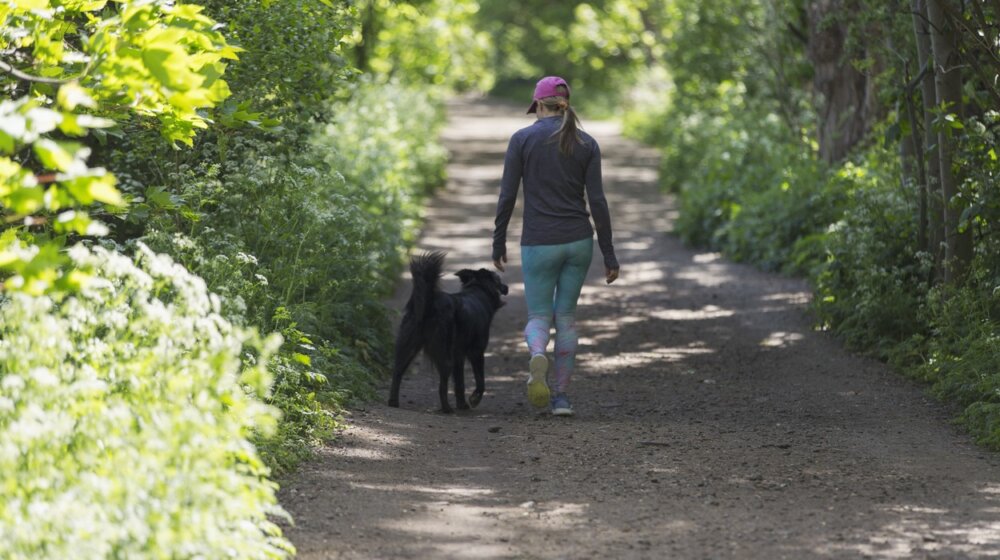 Naučnici su otkrili broj koraka koji treba da napravite ako želite da živite duže - i ne, nije 10.000 1