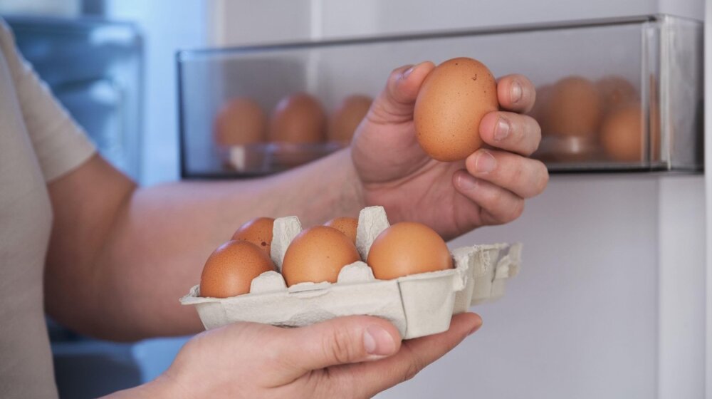 Jaja nikako ne smete da čuvate u vratima frižidera: Ovo je najbolje mesto za njih 1