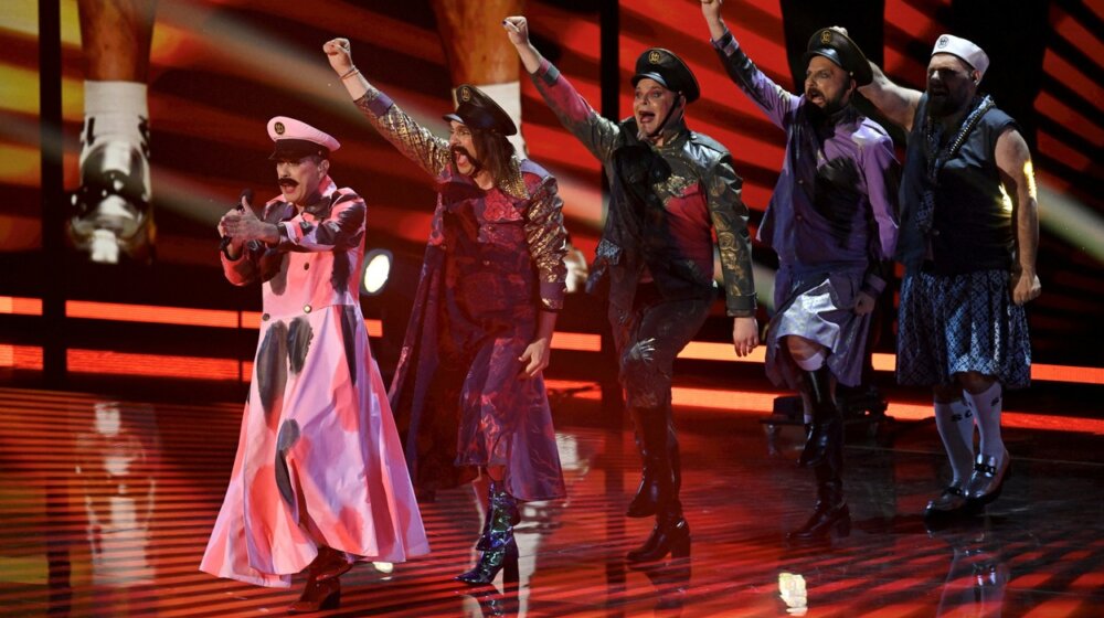 Sve više ljudi se kladi da će Hrvatska pobediti na Evroviziji 1