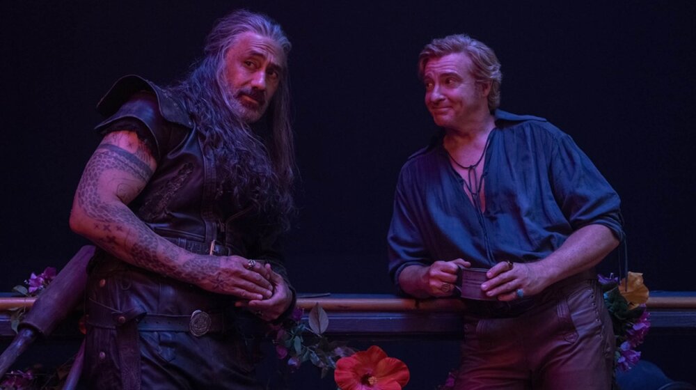 our flag means death