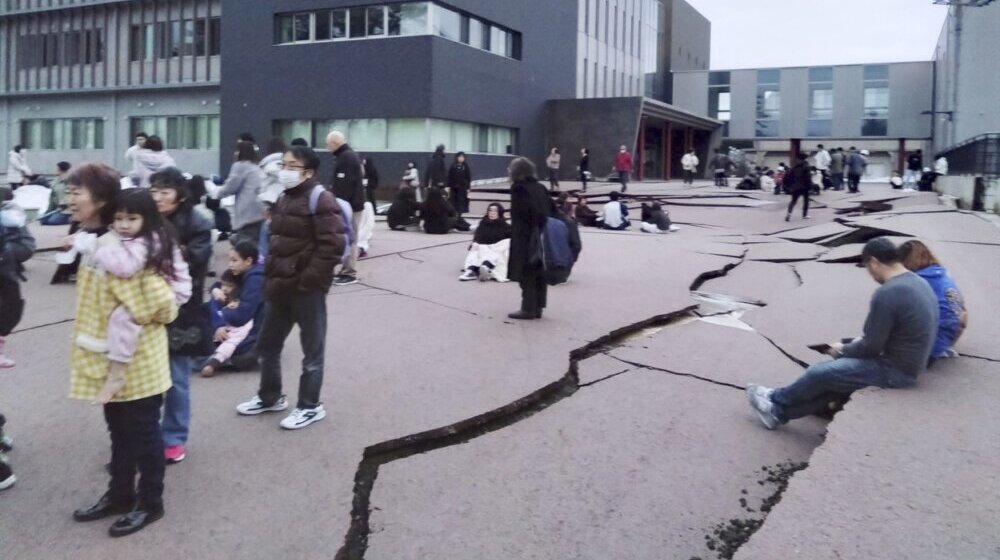 zemljotres