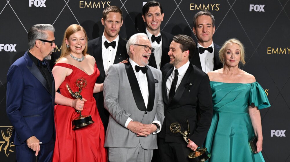 Ove dve serije su pobednice ovogodišnjih Emija 1