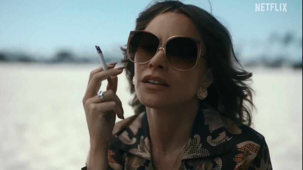 Porodica "kokainske kume" želi da zabrani seriju o njoj, tuži Vergaru i Netflix 1