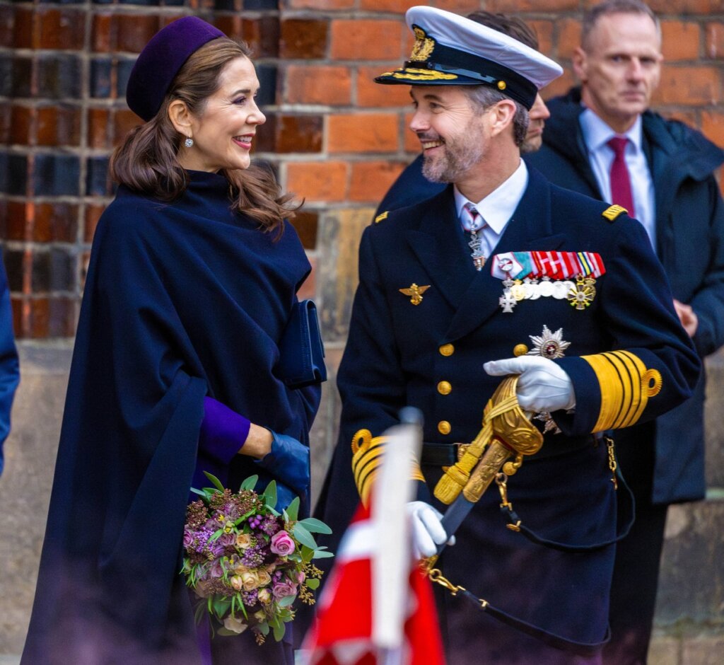 Po uzoru na „Krunu": Bivša danska kraljica Margareta II dobija seriju 1