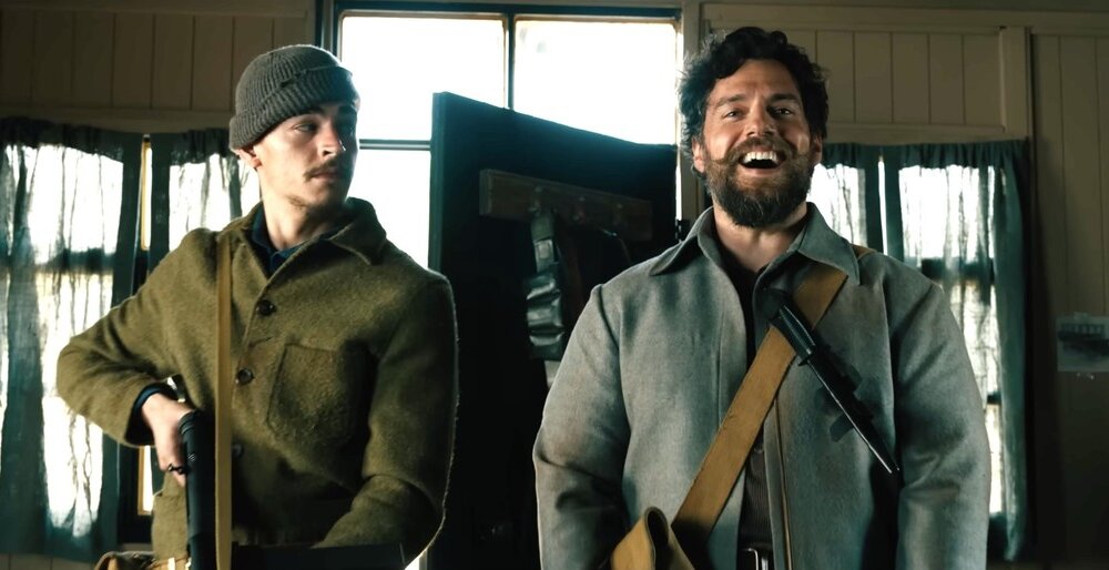 gaj riči henri kavil