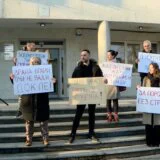 Protest u Sremskoj Mitrovici zbog akušerskog nasilja, obratila se i Marica Mihajlović 6