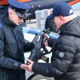 Kosovo od Hrvatske nabavilo puške za sve policijske patrole 1
