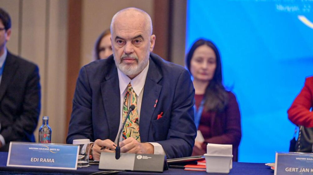 Rama: Države Zapadnog Balkana da ostave politiku i istoriju po strani 1