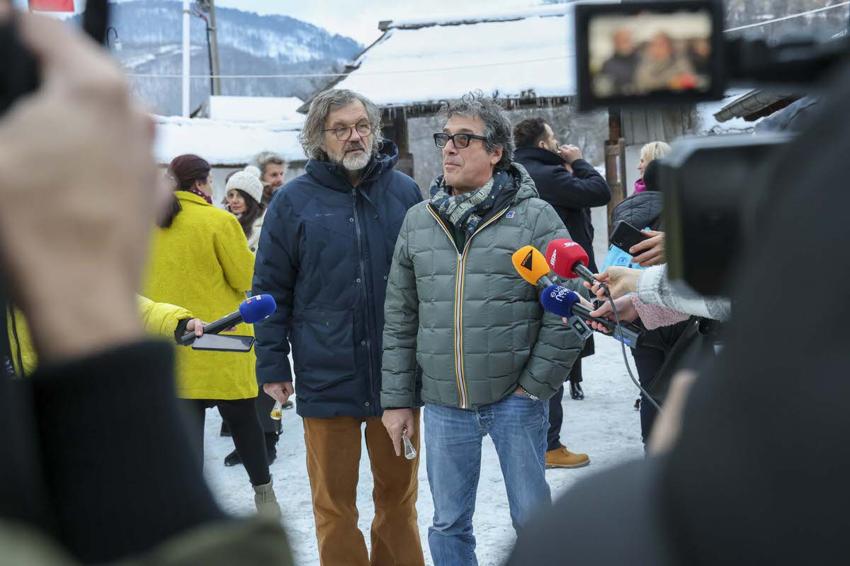 Svečano zatvaranje 17. Kustendorfa: Najveća zvezda Mateo Garone kandidovan je za Oskara, ako ga osvoji - dolazi na Mećavnik da proslavi 3 Svečano zatvaranje 17. Kustendorfa: Najveća zvezda Mateo Garone kandidovan je za Oskara, ako ga osvoji - dolazi na Mećavnik da proslavi 3