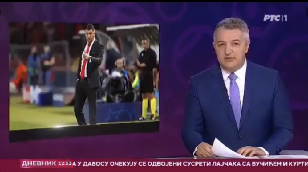 RTS se obrukao: Slika Vladana Milojevića na vest da je Dejan Milojević imao infarkt (VIDEO) 1