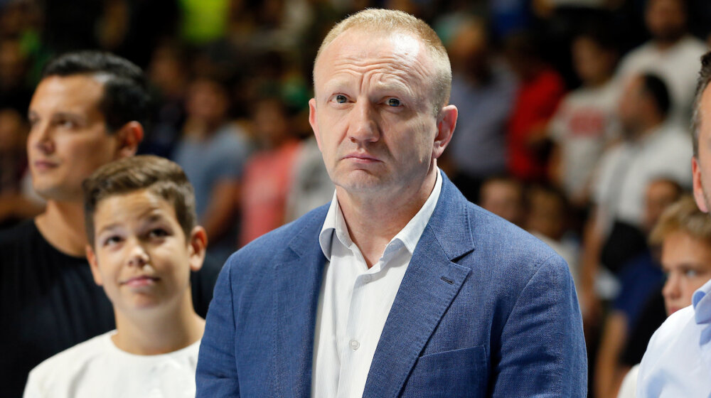 Dragan Đilas, nekadašnji predsednik KSS: O Dejanu Milojeviću niko nikada u svetu košarke nije imao ružnu reč da kaže 1