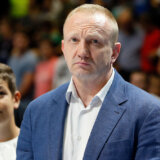 (VIDEO) Pogledajte kako je Dragan Đilas čestitao pobedu košarkašicama Srbije 2