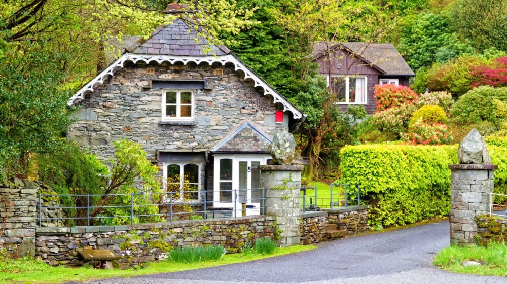 Ovo englesko selo vredi videti bar jednom u životu 1