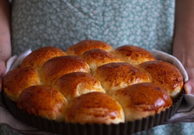 Na Mali Božić se mesi obredni kolač vasilica: Ovo je tradicionalni recept 1