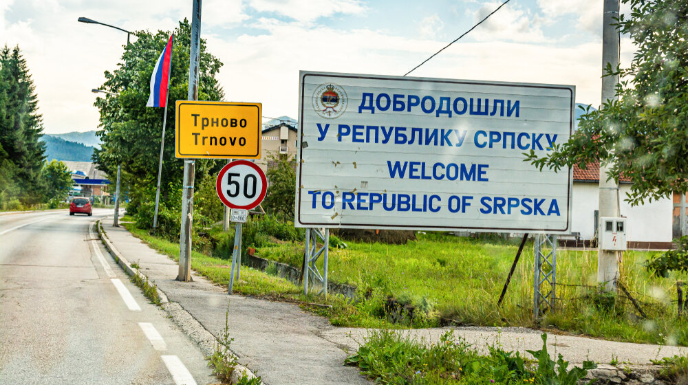 Može li Republika Srpska da se otcepi bez rata? 1