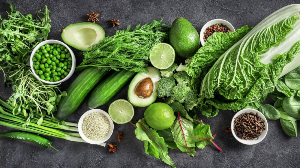 namirnice za snižavanje holesterola