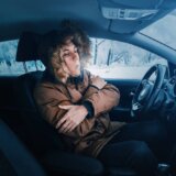 zagrevanje automobila