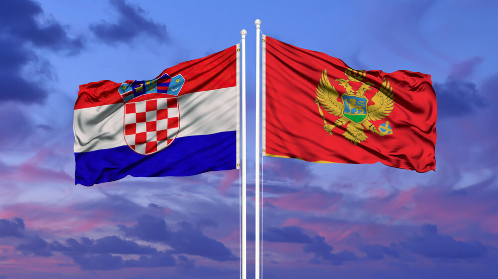 Različite reakcije na sporenja Crne Gore i Hrvatske oko broda Jadran i spomen ploče Morinj 1