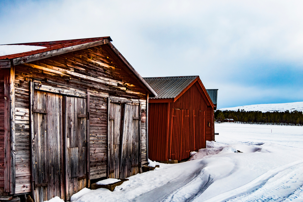 Ovako izgleda zima u selu u Švedskoj, u kom je izmereno -41.6°C 4
