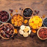 suvo voće koje ima vitamin d