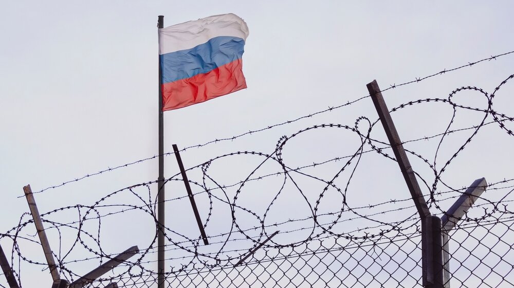 Ruski novinar priveden pod optužbom da je širio lažne informacije o vojsci 7