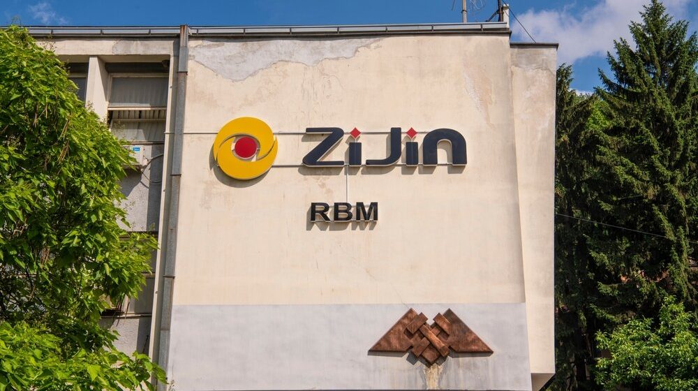 Kineski Ziđin se širi prema Rogozni 1