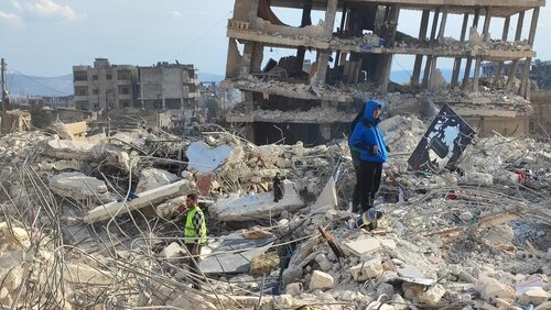 U Siriji u eksploziji mine džihadista poginulo 14 berača tartufa 1