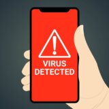 aplikacija, virus